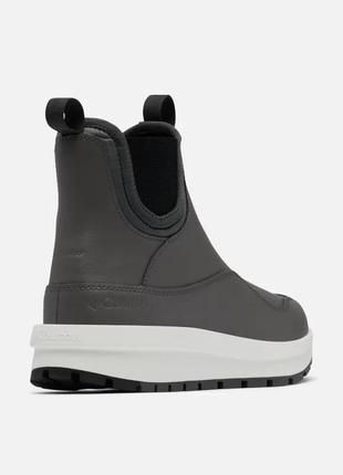 Женские ботинки columbia sportswear moritza chelsea boot обувь9 фото