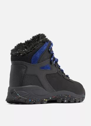 Женские ботинки columbia sportswear newton ridge plus omni-heat boot9 фото