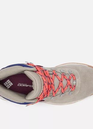 Женские водонепроницаемые ботинки columbia sportswear Belted newton ridge plus waterproof amped hiking3 фото