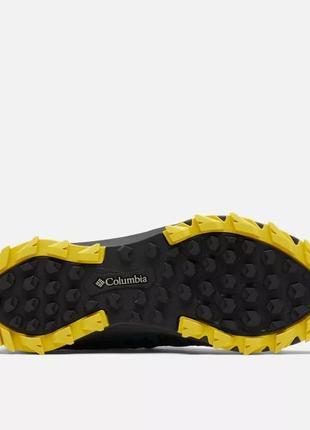 Мужская обувь peakfreak ii outdry shoe columbia sportswear кроссовки4 фото