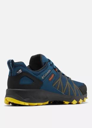 Мужская обувь peakfreak ii outdry shoe columbia sportswear кроссовки9 фото