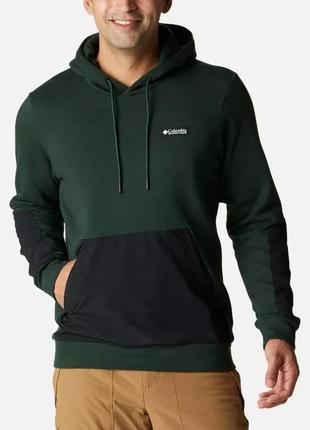 Мужская толстовка columbia sportswear ballistic ridge hoodie худи