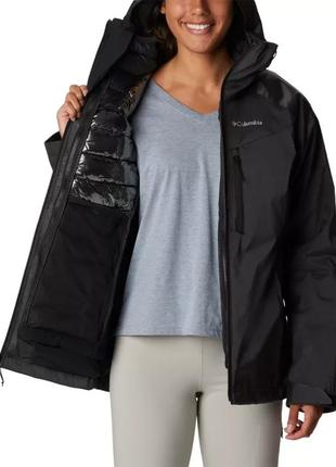 Жіноча змінна куртка oak ridge interchange jacket columbia sportswear5 фото