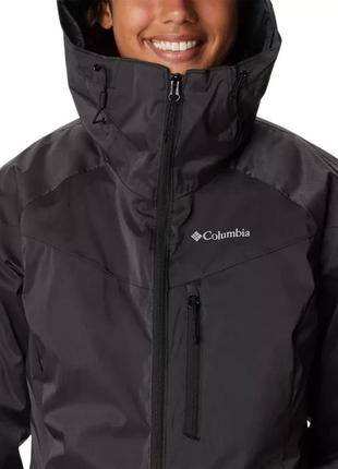 Жіноча змінна куртка oak ridge interchange jacket columbia sportswear4 фото
