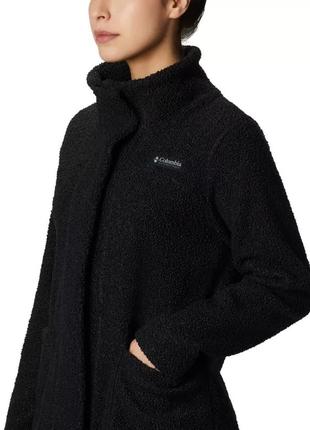 Женская длинная куртка columbia sportswear panorama long jacket пальто3 фото