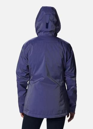 Жіноча змінна куртка oak ridge interchange jacket columbia sportswear2 фото
