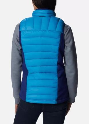 Жіноча змінна куртка oak ridge interchange jacket columbia sportswear9 фото