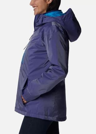Жіноча змінна куртка oak ridge interchange jacket columbia sportswear3 фото