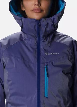 Жіноча змінна куртка oak ridge interchange jacket columbia sportswear4 фото