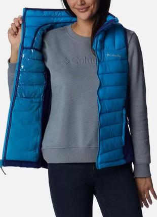 Жіноча змінна куртка oak ridge interchange jacket columbia sportswear10 фото
