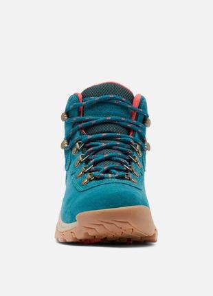 Женские водонепроницаемые ботинки columbia sportswear newton ridge plus waterproof amped hiking7 фото