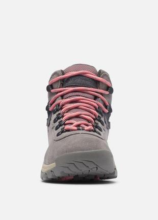 Женские водонепроницаемые ботинки columbia sportswear newton ridge plus waterproof amped hiking7 фото