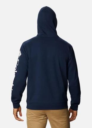 Толстовка мужская columbia sportswear viewmont ii sleeve graphic худи2 фото