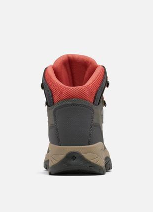 Женские водонепроницаемые columbia sportswear ботинки newton ridge plus waterproof hiking boot8 фото