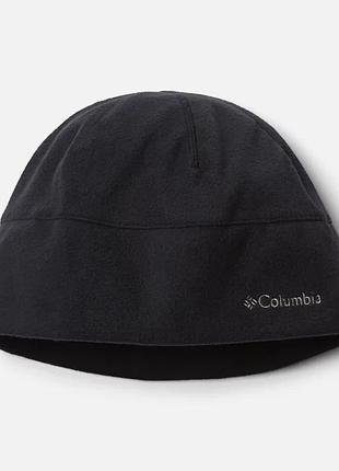 Шапка columbia sportswear Baumwolljersey trail shaker omni-heat fleece beanie s/m, черный