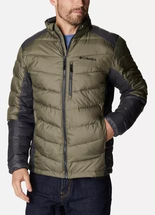 Чоловіча куртка columbia sportswear labyrinth loop omni-heat infinity insulated jacket