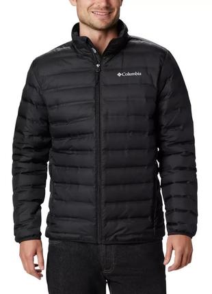 Мужской пуховик columbia sportswear men's lake 22 down jacket куртка