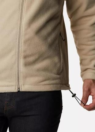 Columbia sportswear TOTEME steens mountain 2.0 full zip fleece jacket мужская флисовая куртка6 фото