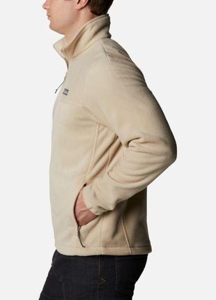 Columbia sportswear TOTEME steens mountain 2.0 full zip fleece jacket мужская флисовая куртка3 фото