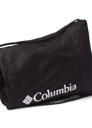 Сумка columbia sportswear zigzag drawstring pack рюкзак черный3 фото