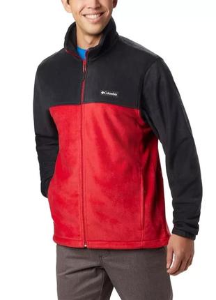 Columbia sportswear TOTEME steens mountain 2.0 full zip fleece jacket мужская флисовая куртка