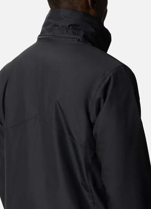 Columbia sportswear men's bugaboo ii fleece interchange jacket мужская флисовая куртка8 фото