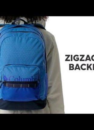 Columbia sportswear рюкзак zigzag 30l backpack сумка черный торговый камуфляж5 фото