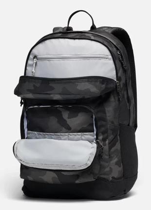 Columbia sportswear рюкзак zigzag 30l backpack сумка черный торговый камуфляж4 фото