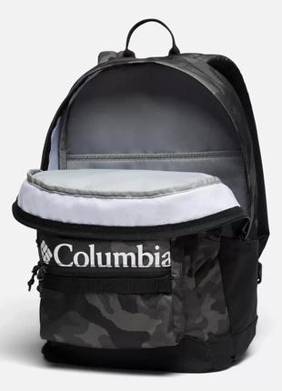 Columbia sportswear рюкзак zigzag 30l backpack сумка черный торговый камуфляж3 фото