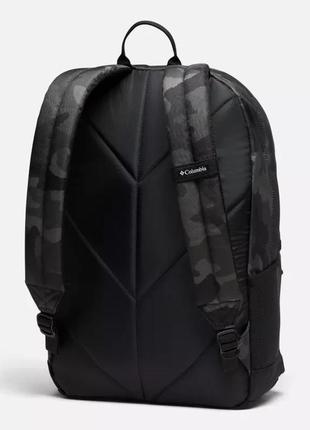 Columbia sportswear рюкзак zigzag 30l backpack сумка черный торговый камуфляж2 фото