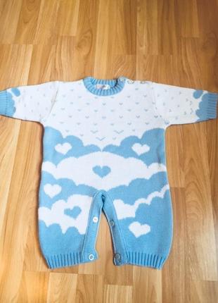 Ромпер, человечек