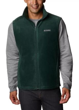 Чоловіча жилетка columbia sportswear steens mountain fleece vest