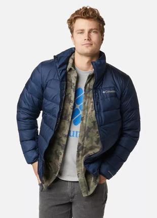 Columbia sportswear мужской пуховик autumn park down jacket куртка1 фото