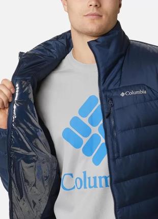 Columbia sportswear мужской пуховик autumn park down jacket куртка5 фото