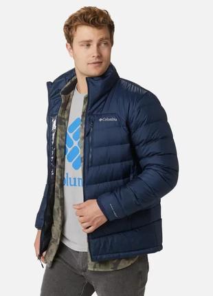 Columbia sportswear мужской пуховик autumn park down jacket куртка3 фото