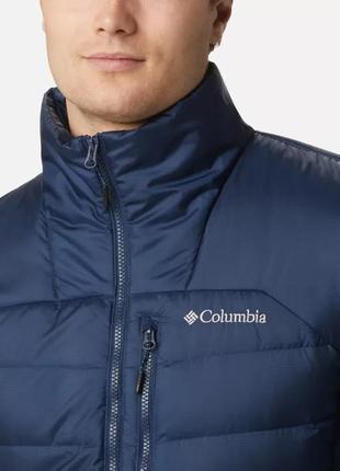 Columbia sportswear мужской пуховик autumn park down jacket куртка4 фото