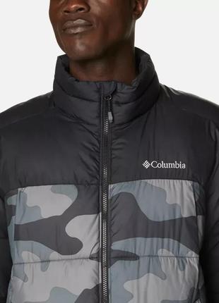 Мужская куртка columbia sportswear men's pike lake insulated jacket4 фото