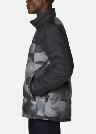 Мужская куртка columbia sportswear men's pike lake insulated jacket3 фото