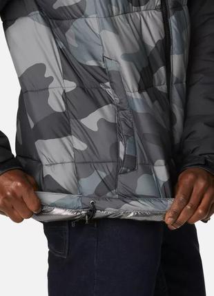 Мужская куртка columbia sportswear men's pike lake insulated jacket6 фото