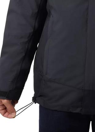 Мужская куртка columbia sportswear lhotse iii interchange jacket7 фото