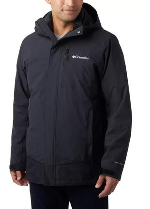 Мужская куртка columbia sportswear lhotse iii interchange jacket1 фото