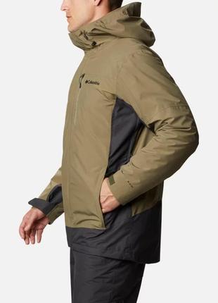 Мужская куртка columbia sportswear lhotse iii interchange jacket3 фото