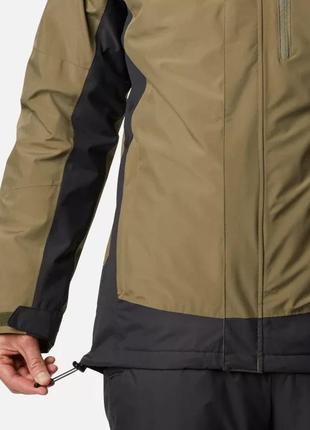 Мужская куртка columbia sportswear lhotse iii interchange jacket7 фото