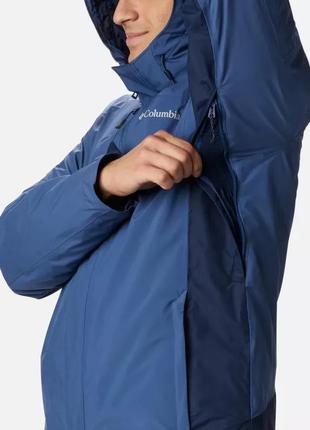 Мужская куртка columbia sportswear lhotse iii interchange jacket6 фото