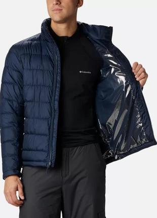 Мужская куртка columbia sportswear lhotse iii interchange jacket10 фото