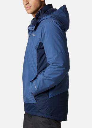 Мужская куртка columbia sportswear lhotse iii interchange jacket3 фото