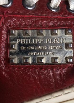 Кеди philipp plein4 фото