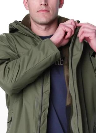 Columbia sportswear men's tunnel falls interchange jacket мужская куртка10 фото