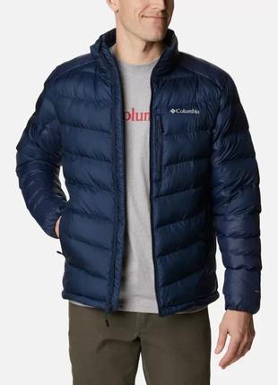 Чоловіча куртка columbia sportswear labyrinth loop omni-heat infinity insulated jacket