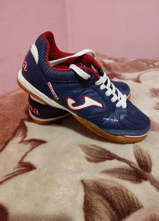 Футзалки joma top flex оригинал